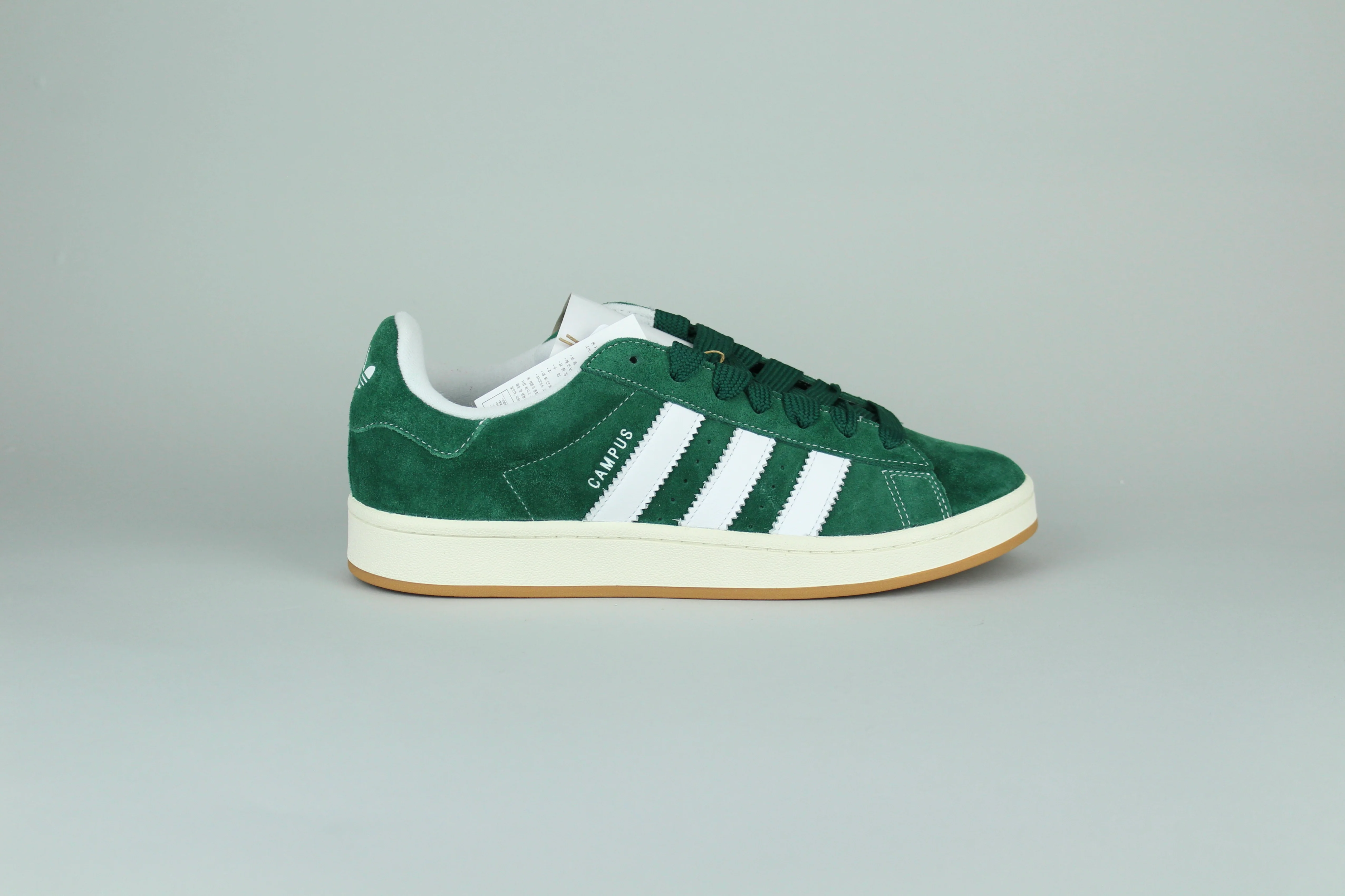 Adidas Campus 00s 'Dark Green' - Size 38 (ARCHIVE) - Image 3
