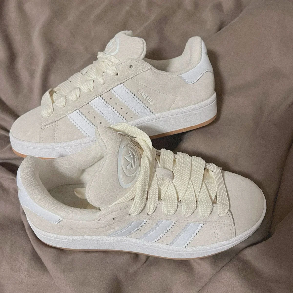 Adidas Campus 00s 'Wonder White' - Image 8