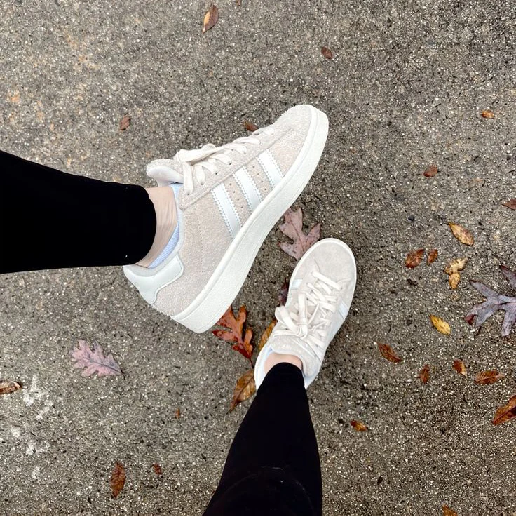 Adidas Campus 00s 'Wonder White' - Image 9