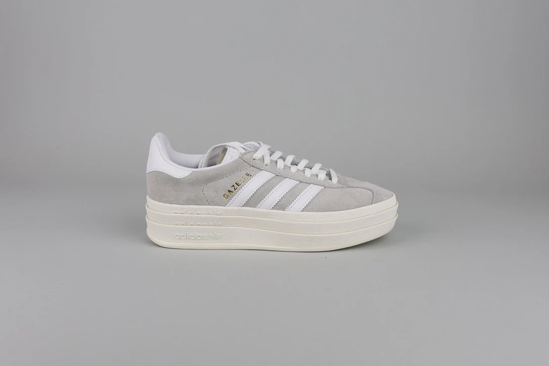 Adidas Gazelle Bold 'Grey White'- size 37 1/3 (ARCHIVE) - Image 3