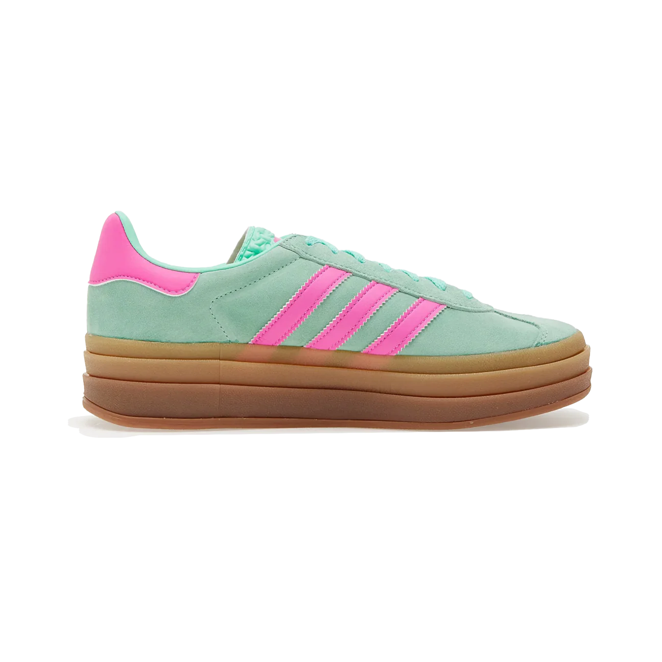 Adidas Gazelle Bold 'Pulse Mint Pink' (W) - Image 4