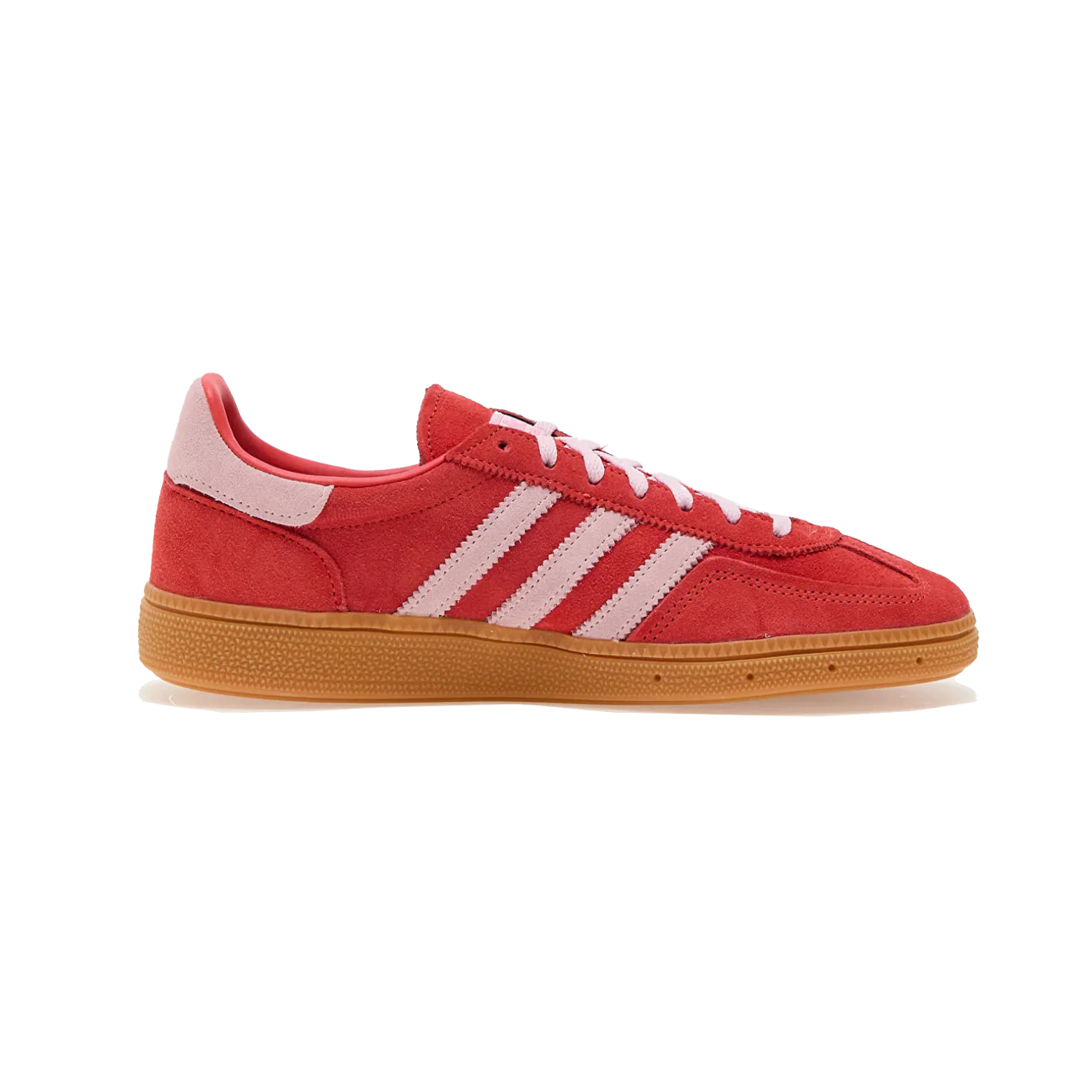 Adidas Handball Spezial 'Bright Red Clear Pink' (W) - Image 3