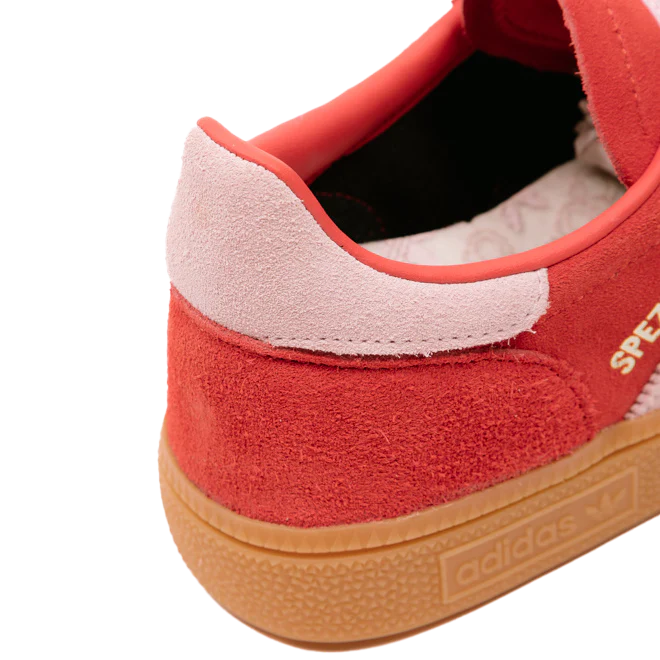 Adidas Handball Spezial 'Bright Red Clear Pink' (W) - Image 6