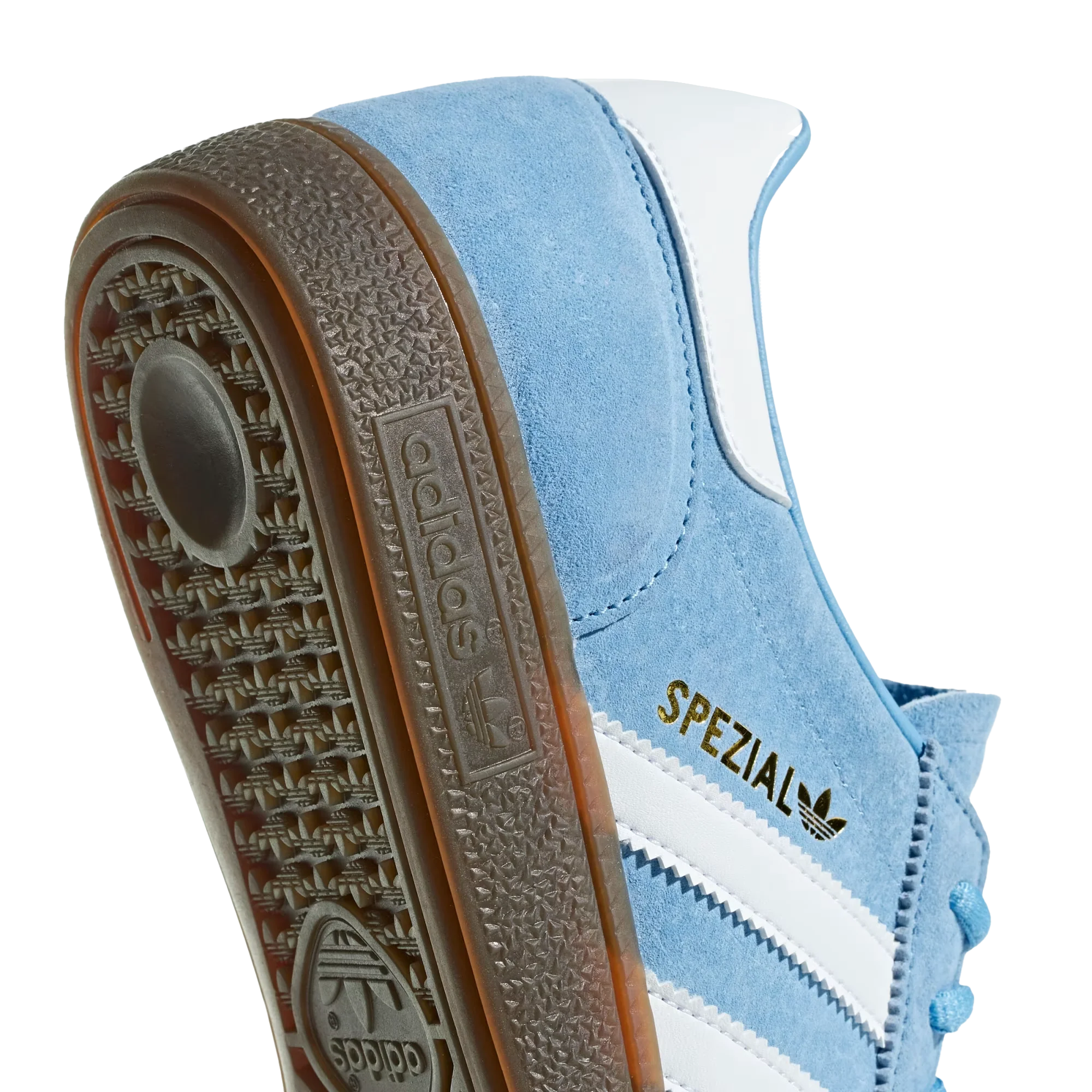 Adidas Originals Handball Spezial 'Light Blue' - Image 7