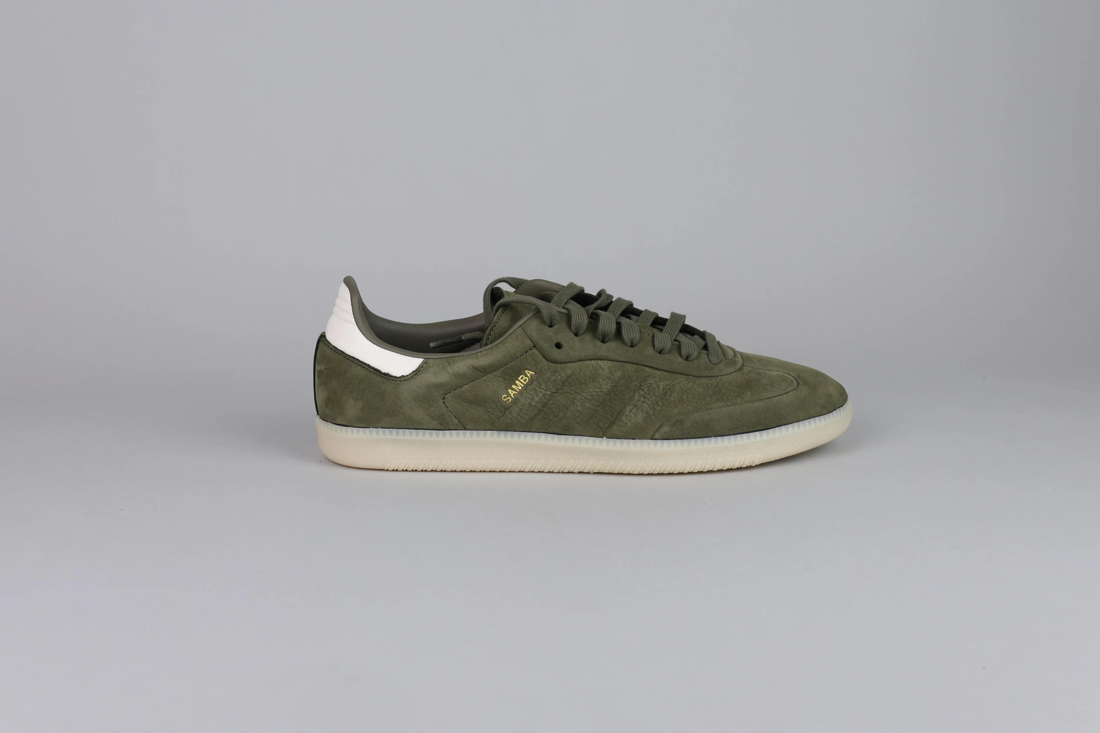 Adidas Samba 'Olive Straighter' - Size 46 2/3 (ARCHIVE) - Image 3