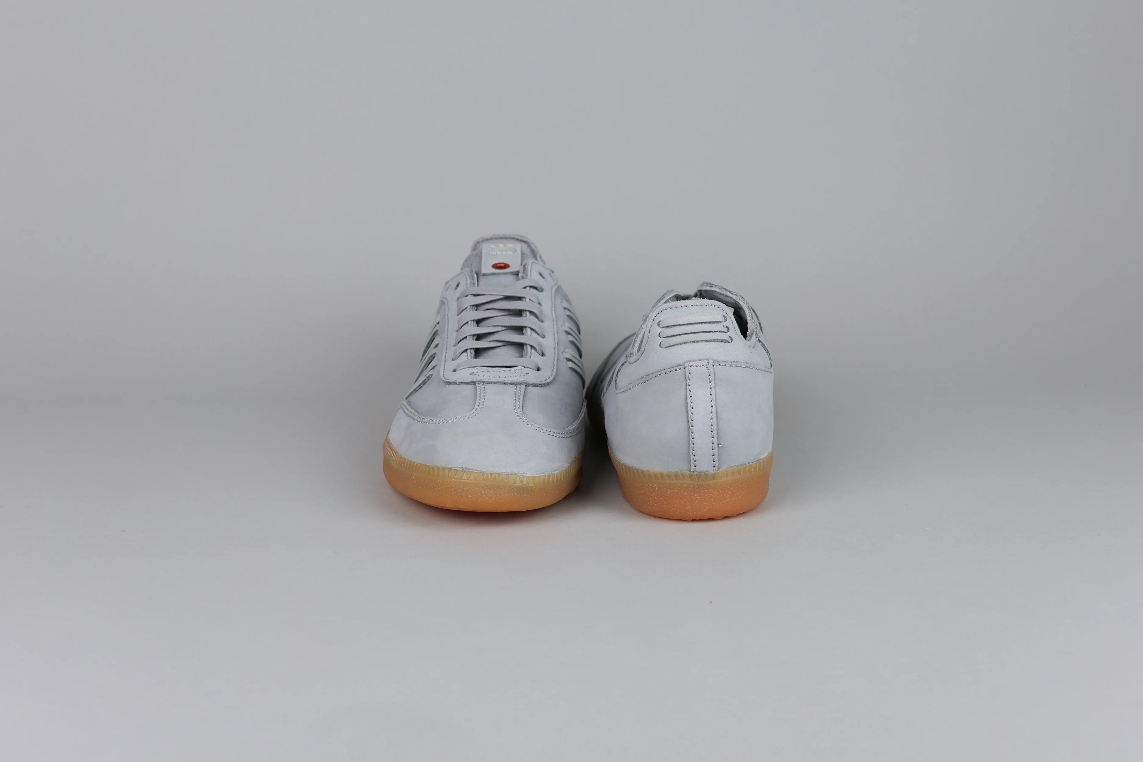 Adidas Samba W Light 'Onix/White' (Womens) - Size 42 2/3 (ARCHIVE) - Image 3