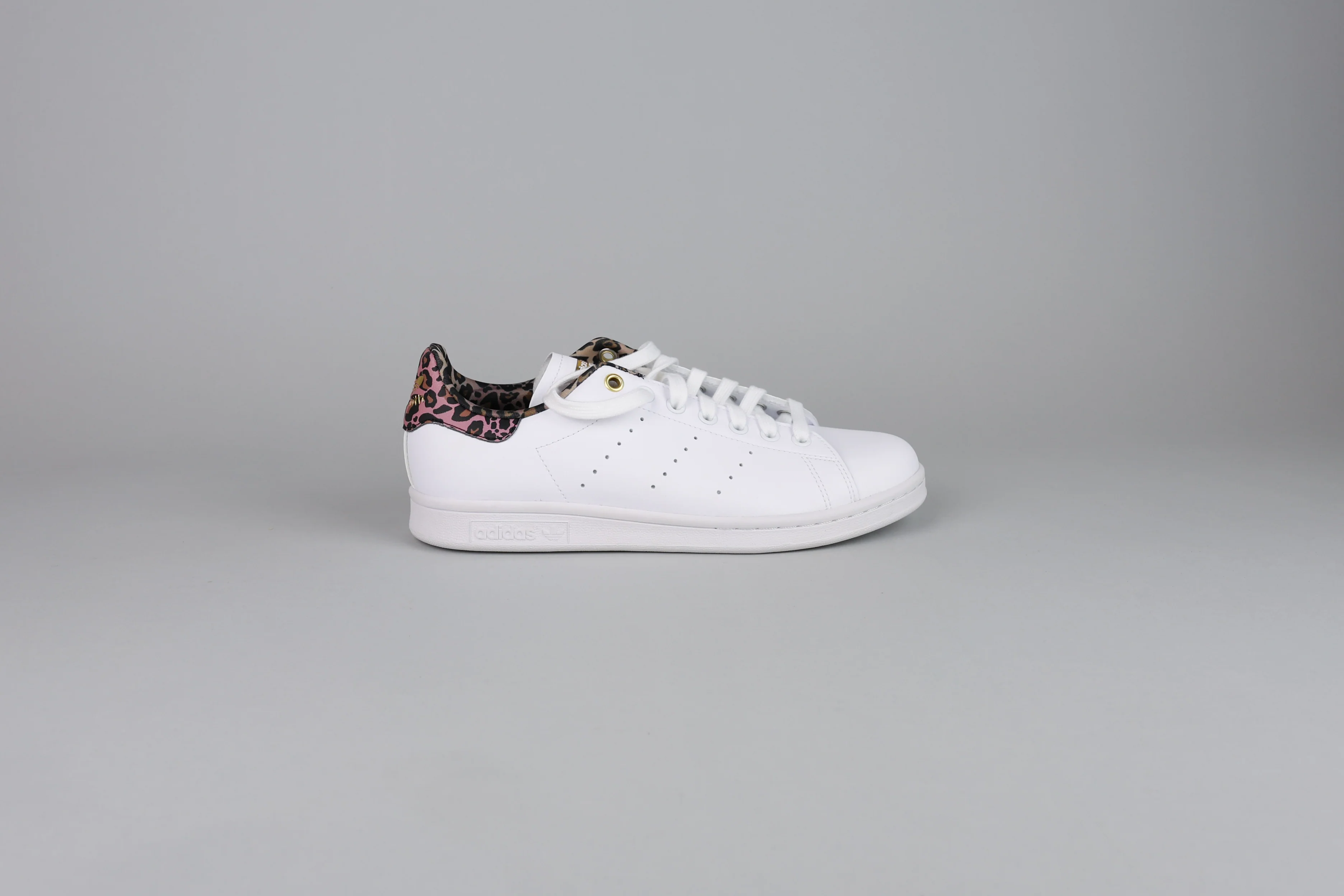 Adidas Stan Smith 'White Leopard' - Size 40 (ARCHIVE) - Image 3