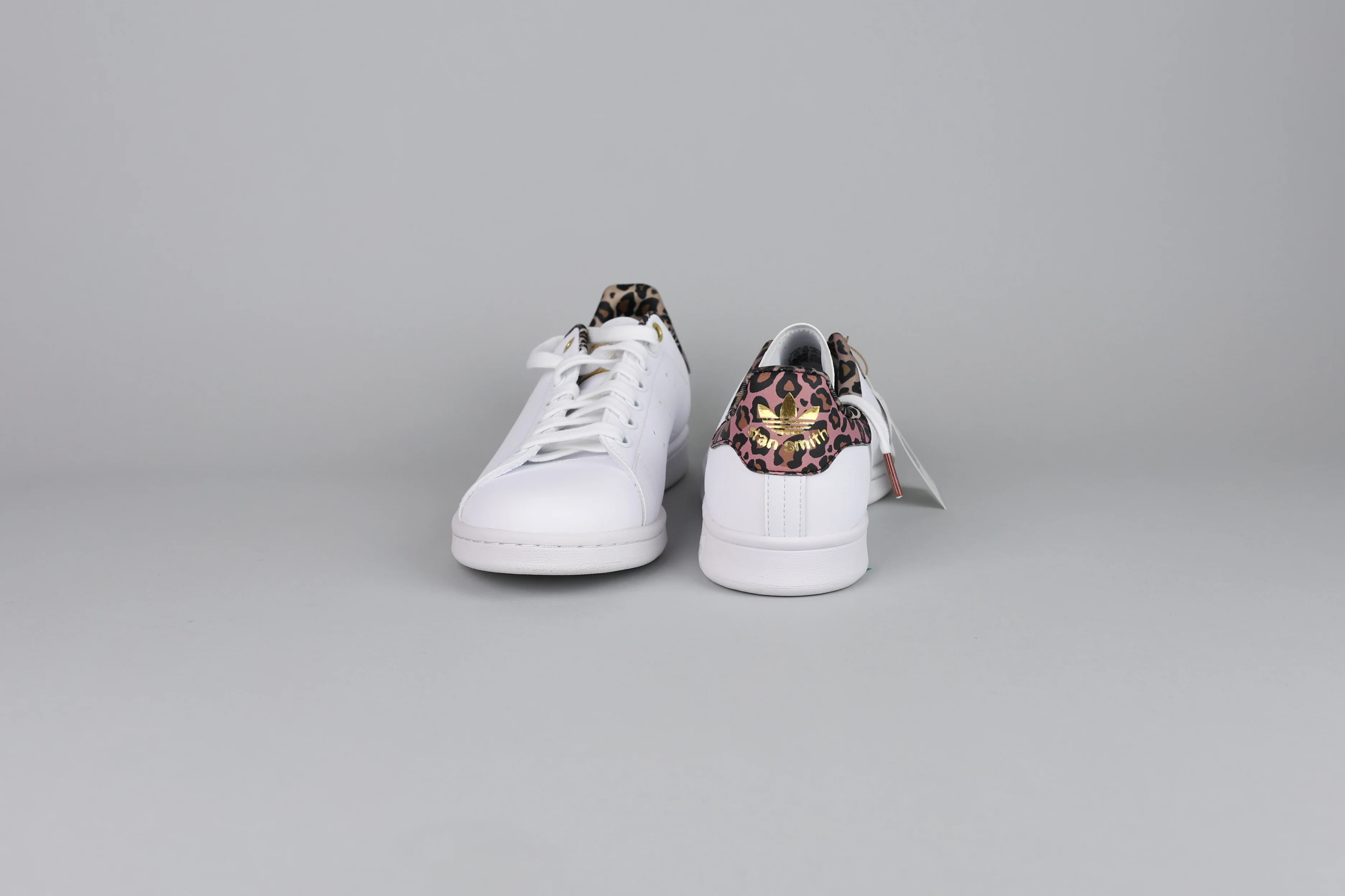 Adidas Stan Smith 'White Leopard' - Size 40 (ARCHIVE) - Image 4