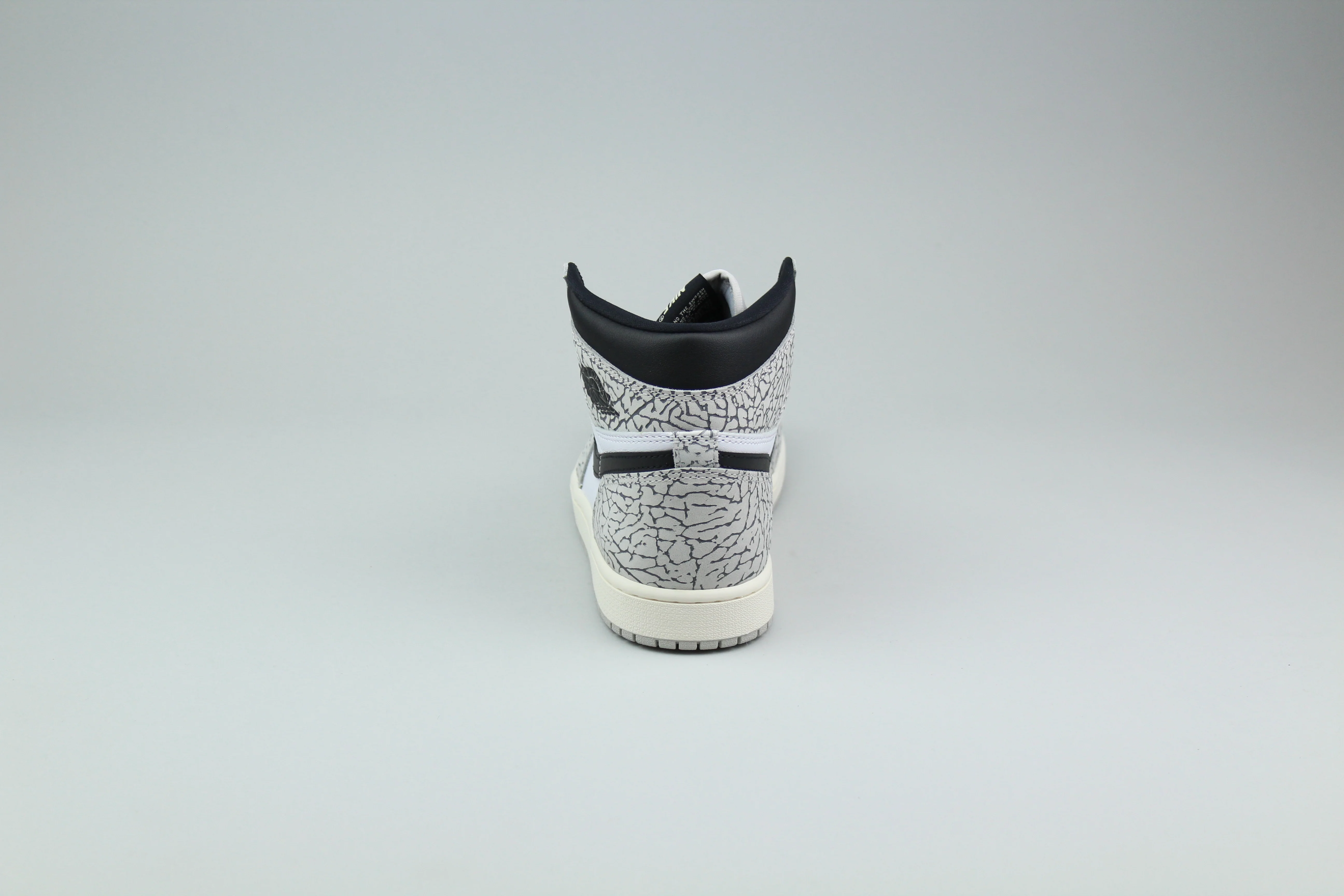 Air Jordan 1 High Retro OG 'White Cement' - Image 5