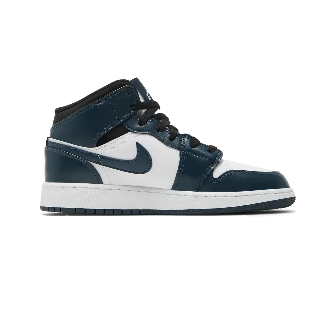 Air Jordan 1 Mid 'Armory Navy' (GS) - Image 3