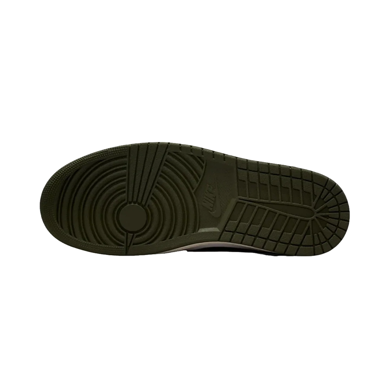 Air Jordan 1 Retro Low OG 'Medium Olive' - Image 6