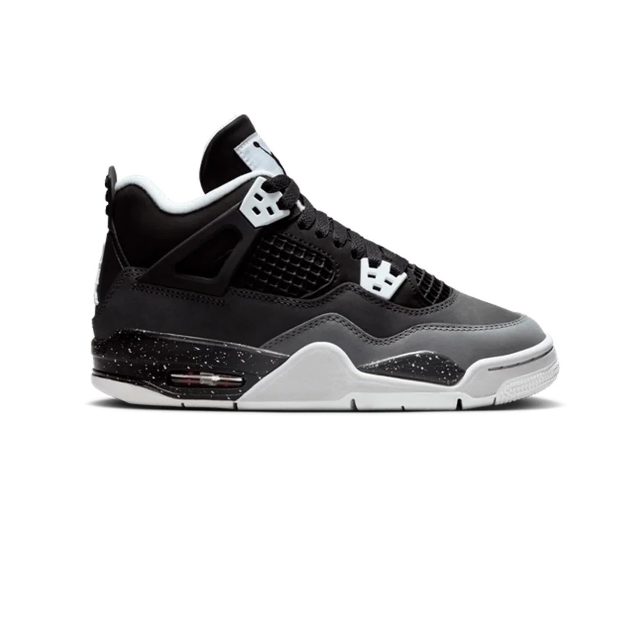 Air Jordan 4 Retro ‘Fear’ (2024) (GS) - Image 3