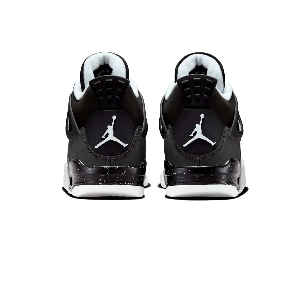 Air Jordan 4 Retro ‘Fear’ (2024) (GS) - Image 4