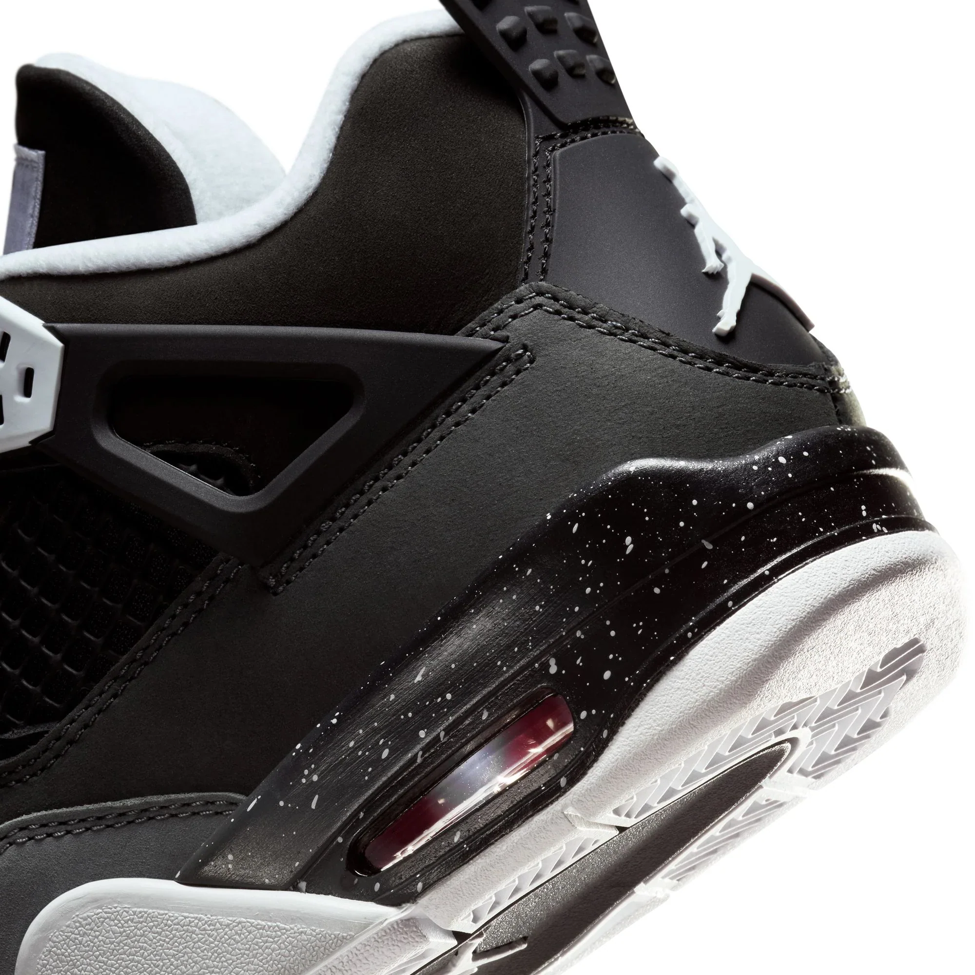 Air Jordan 4 Retro ‘Fear’ (2024) (GS) - Image 7