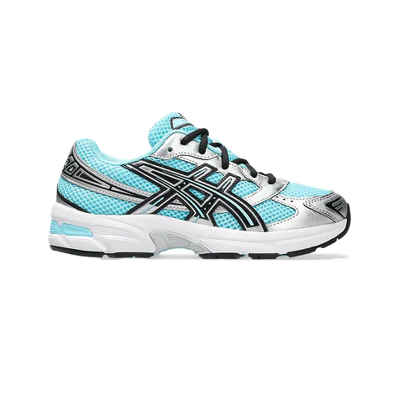 ASICS GEL-1130 'Larimar Blue Pure Silver' (GS) - Image 3