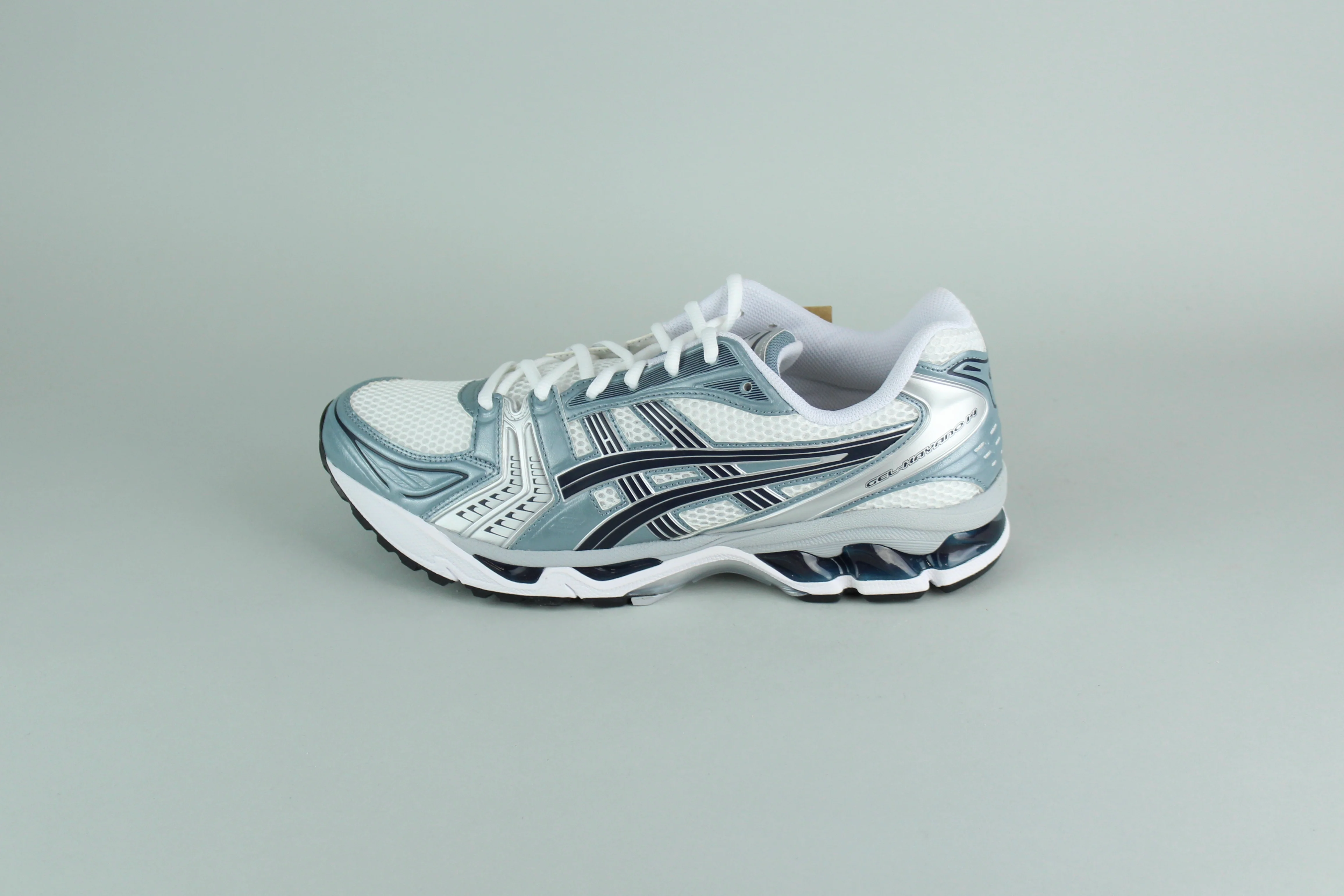 ASICS Gel-Kayano 14 'White/Fjord Grey' - Image 3