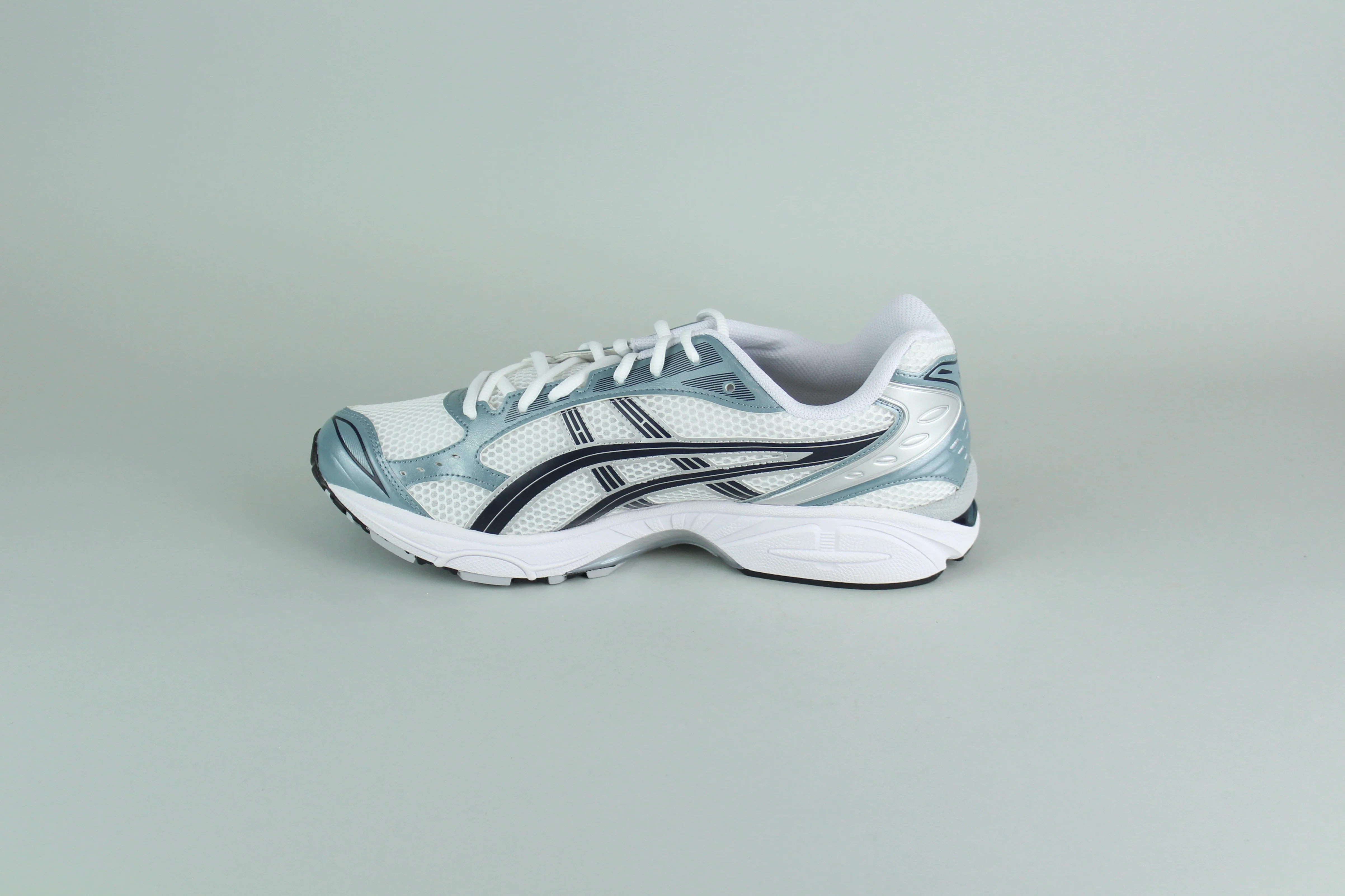 ASICS Gel-Kayano 14 'White/Fjord Grey' - Image 4