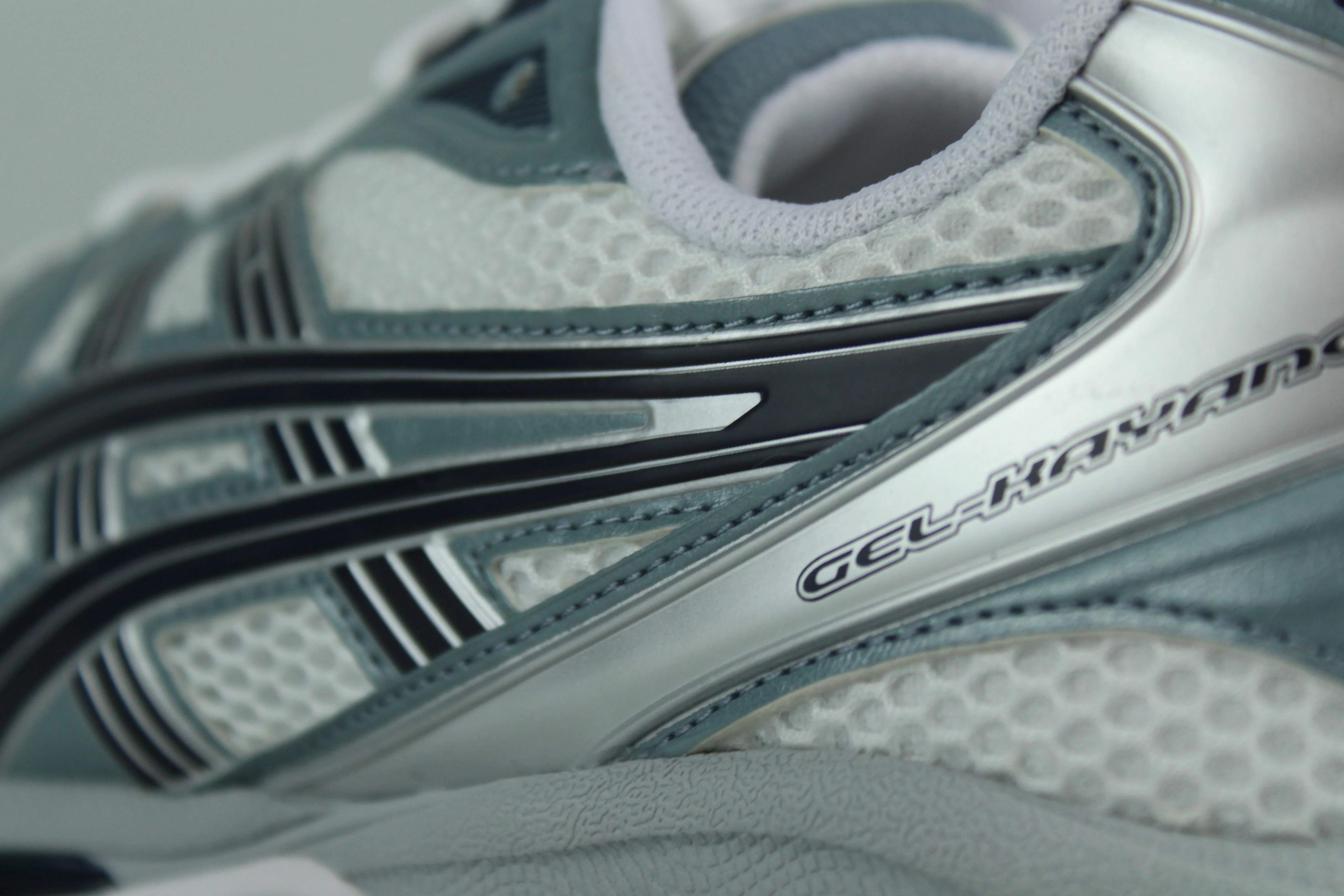 ASICS Gel-Kayano 14 'White/Fjord Grey' - Image 7