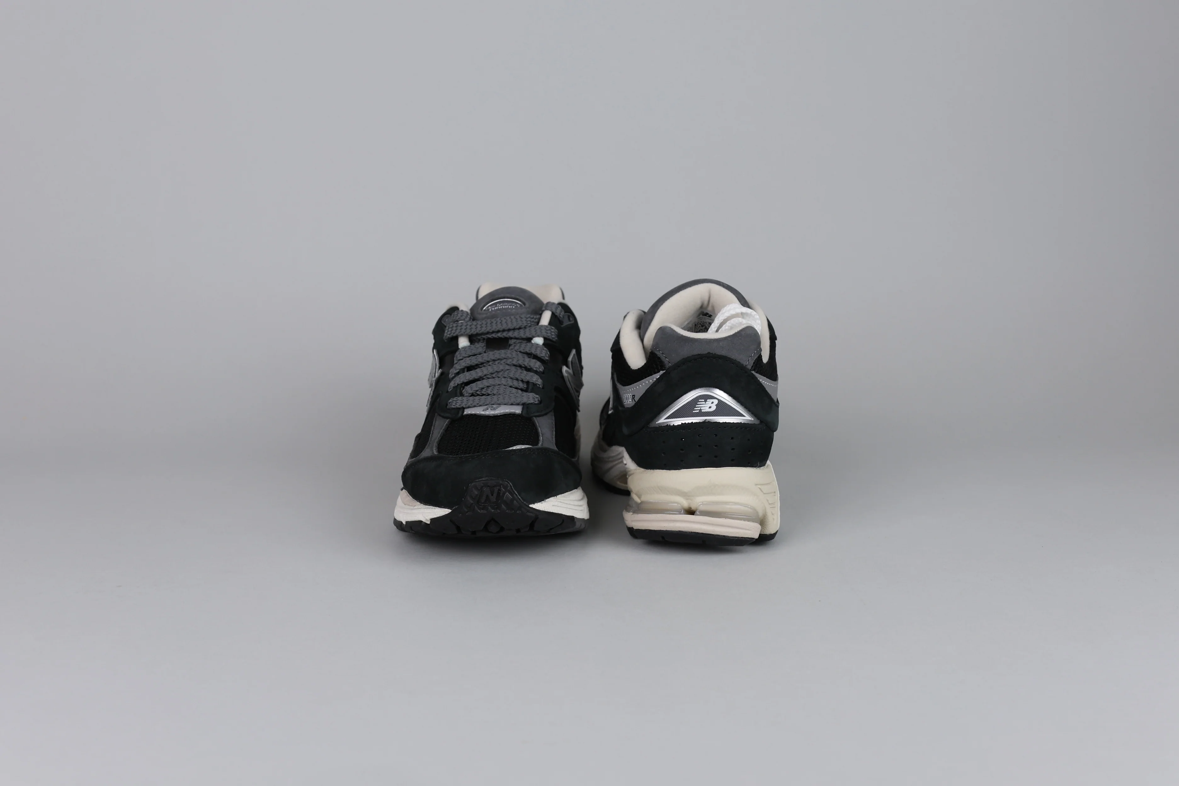 New Balance 2002R Black Castlerock - Size 37.5 (ARCHIVE) - Image 3
