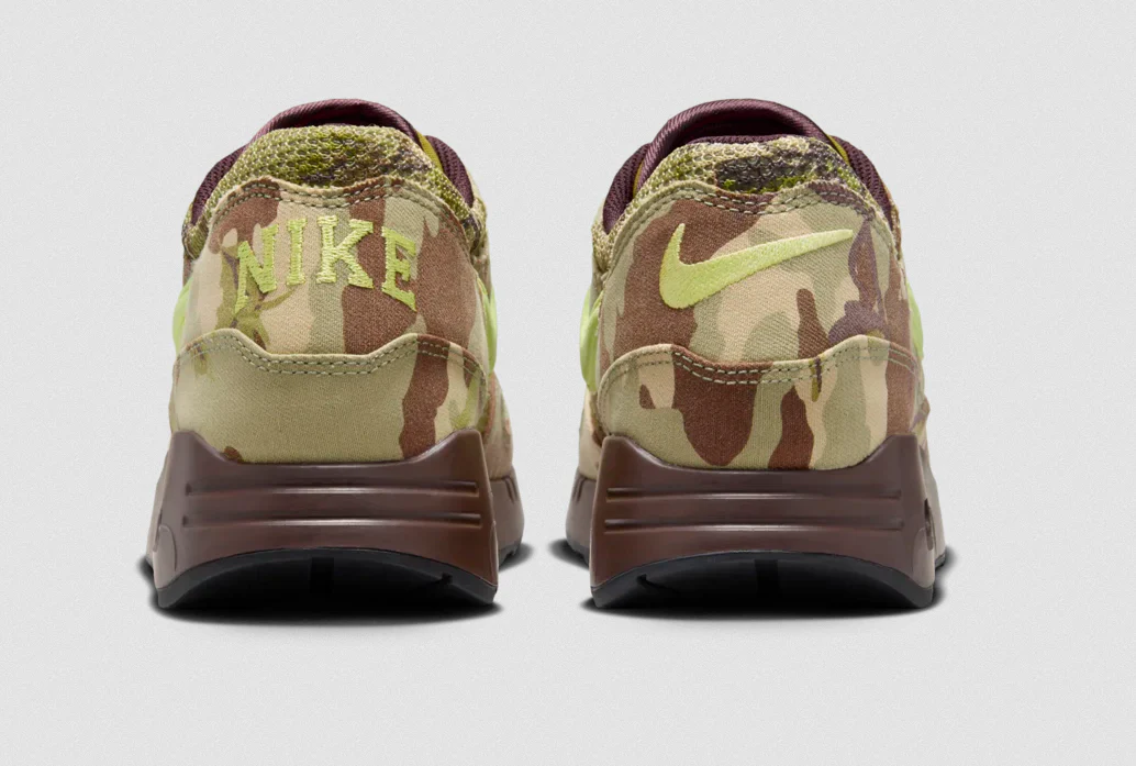 Nike Air Max 1 '86 OG Camo Light Lemon Twist - Image 5