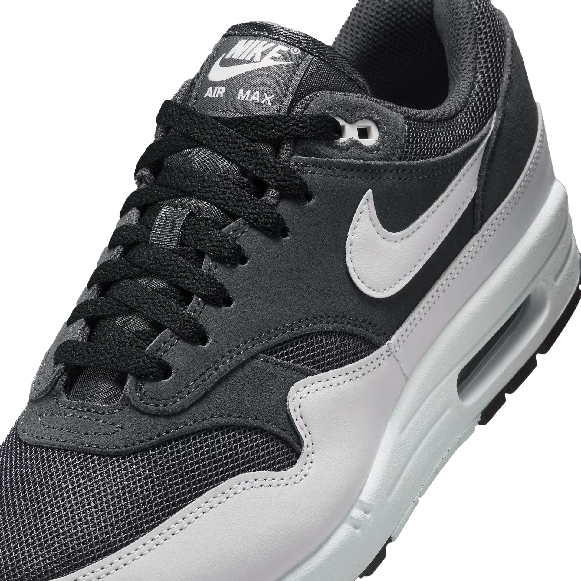 Nike Air Max 1 Essential 'Off Noir Vast Grey' - Image 6