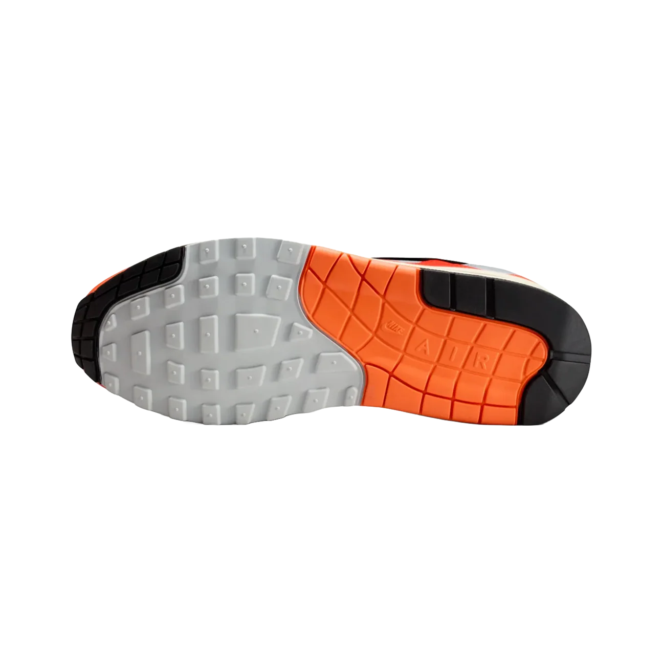 Nike Air Max 1 Patta Waves 'Hyper Crimson Pure Platinum' - Image 6