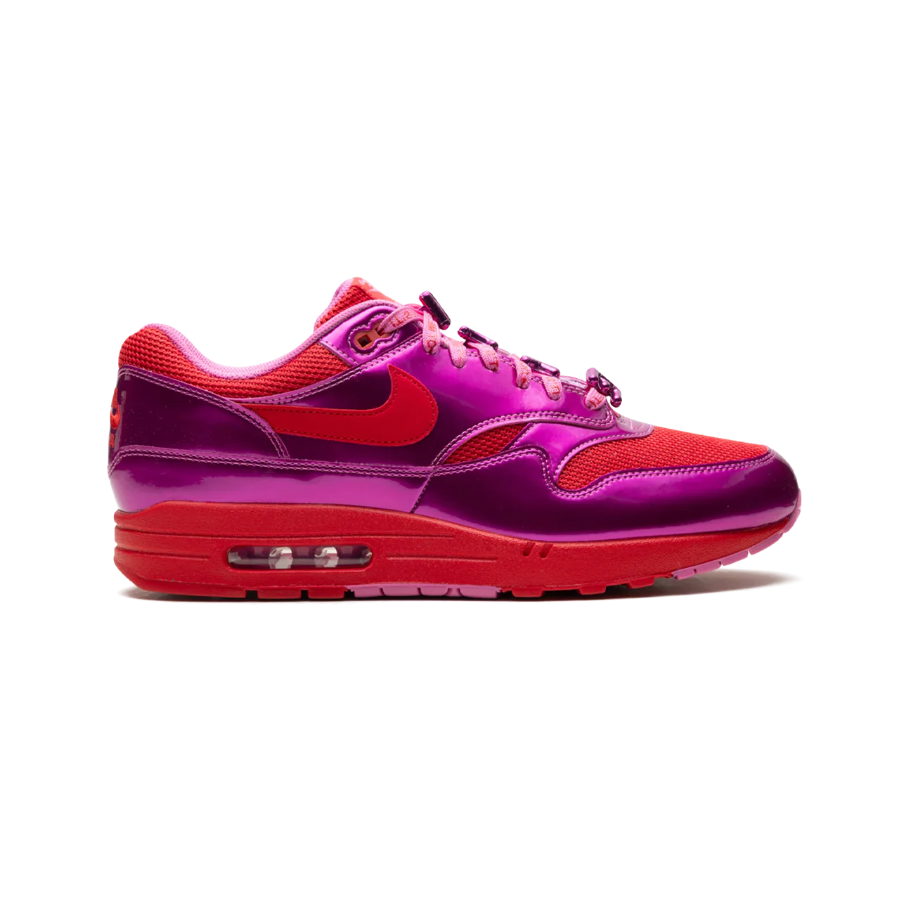 Nike Air Max 1 PRM Valentine's Day 'Playful Pink' - Image 3