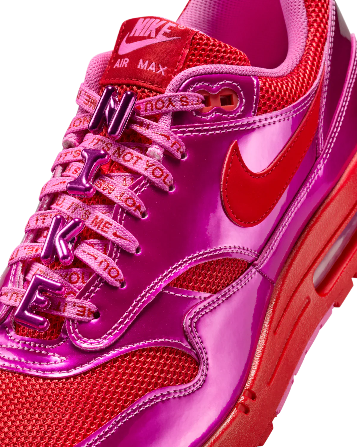 Nike Air Max 1 PRM Valentine's Day 'Playful Pink' - Image 7