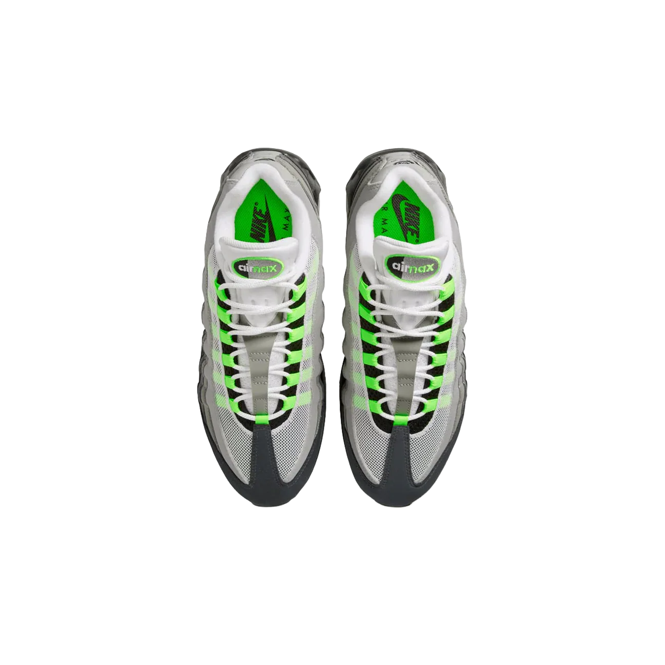 Nike Air Max 95 OG 'Big Bubble Neon' - Image 5