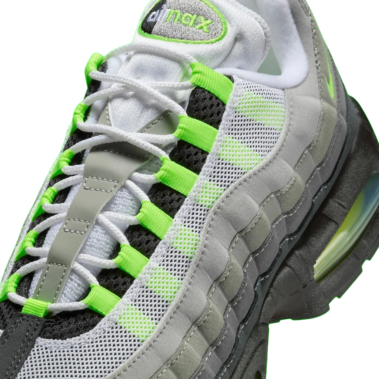 Nike Air Max 95 OG 'Big Bubble Neon' - Image 7