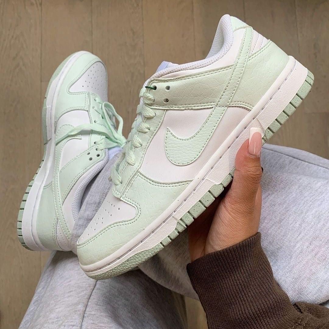 Nike Dunk Low Next Nature 'White Mint' (W) - Image 9