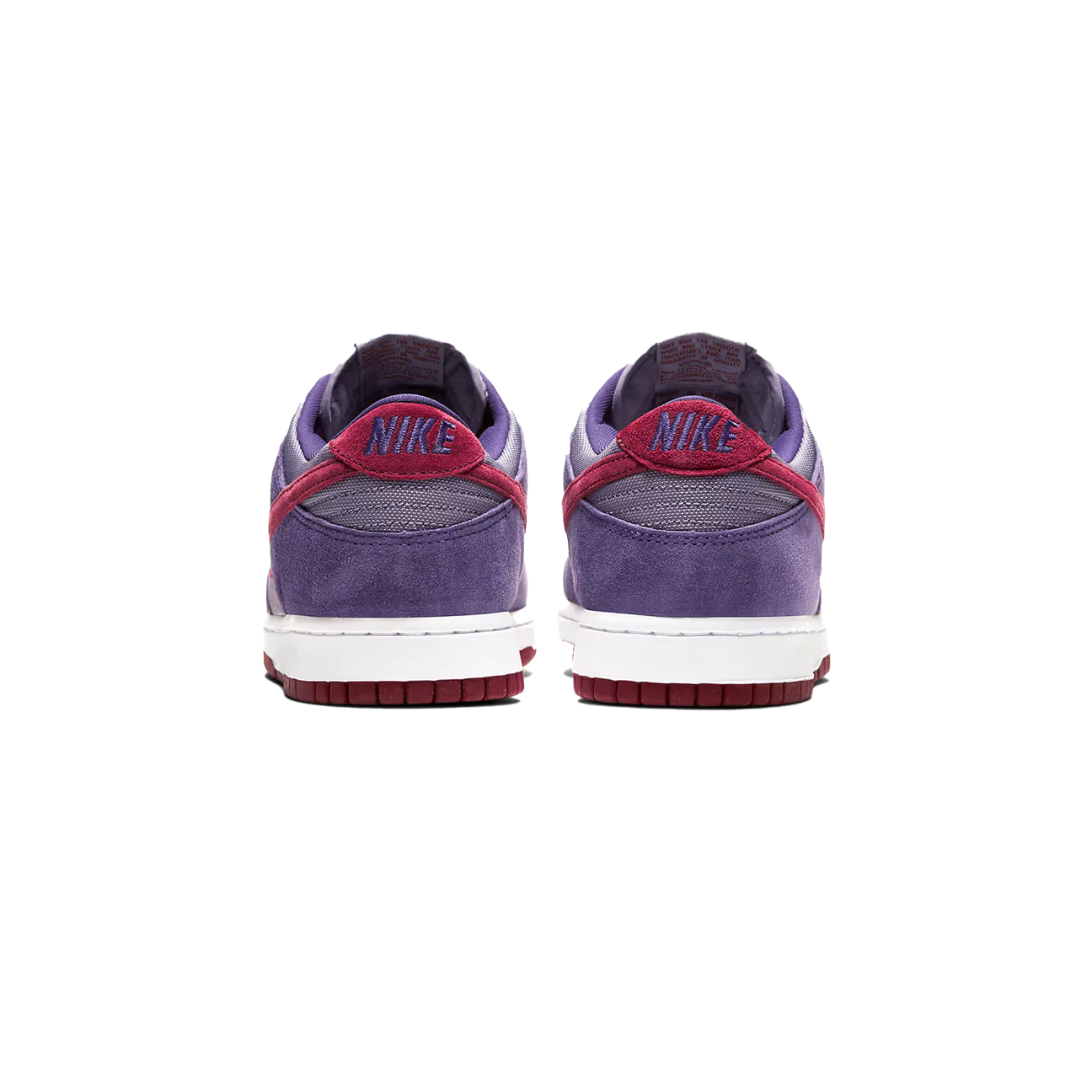 Nike Dunk Low SP QS 'Plum' - Image 4