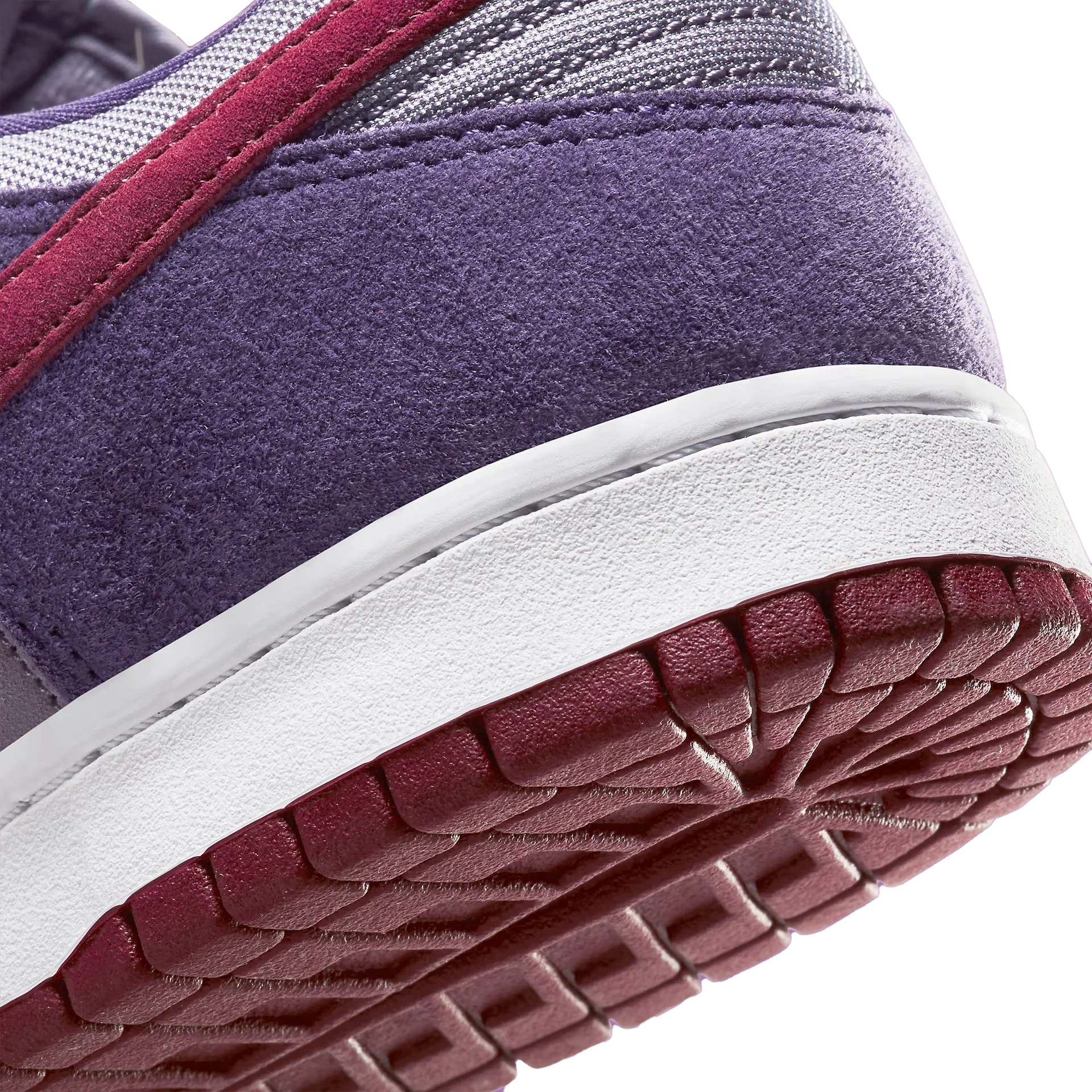 Nike Dunk Low SP QS 'Plum' - Image 7