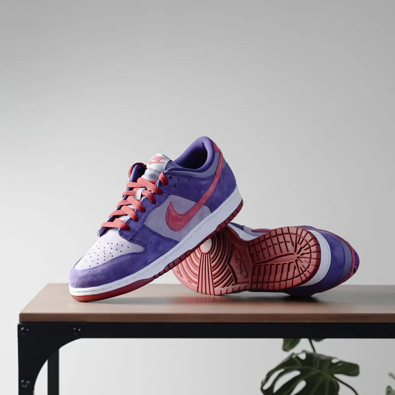 Nike Dunk Low SP QS 'Plum' - Image 8