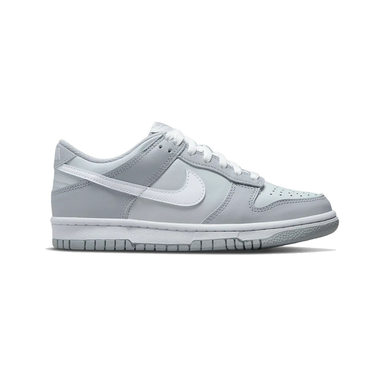 Nike Dunk Low 'Two-Toned Grey' (GS) - Image 3