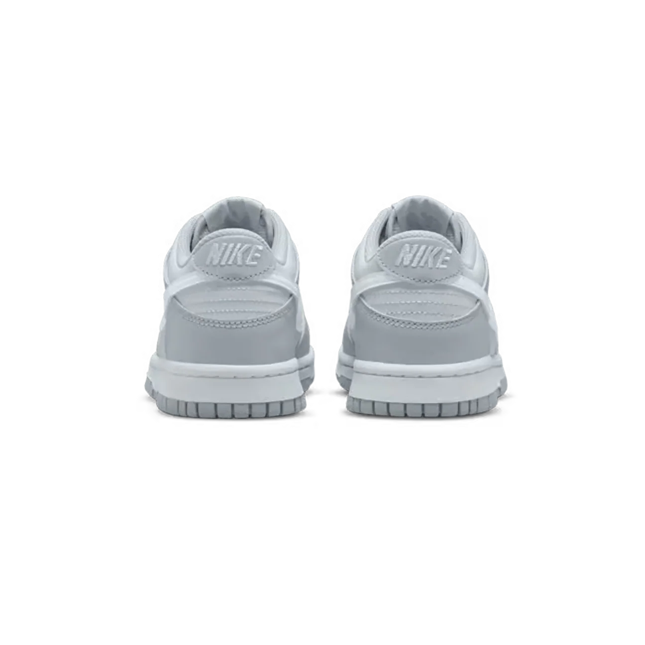 Nike Dunk Low 'Two-Toned Grey' (GS) - Image 4