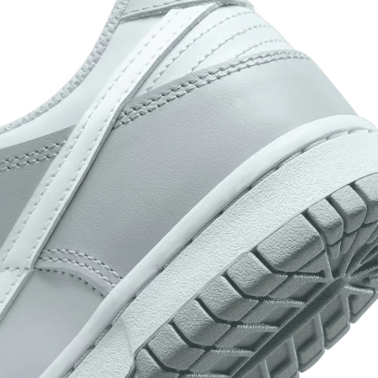Nike Dunk Low 'Two-Toned Grey' (GS) - Image 7
