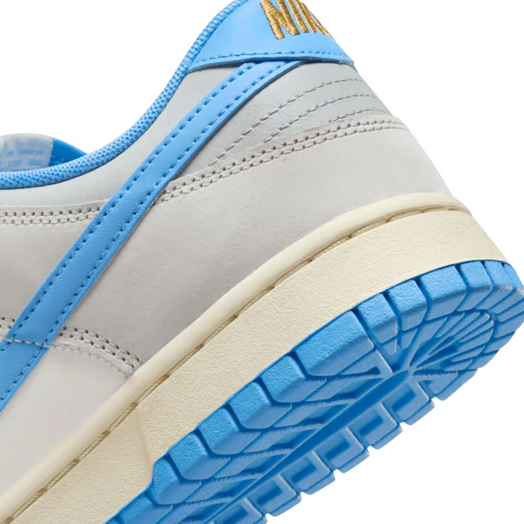 Nike Dunk Low 'University Blue Athletic Department' - Image 6