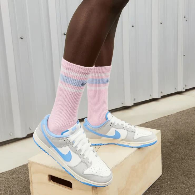 Nike Dunk Low 'University Blue Athletic Department' - Image 7