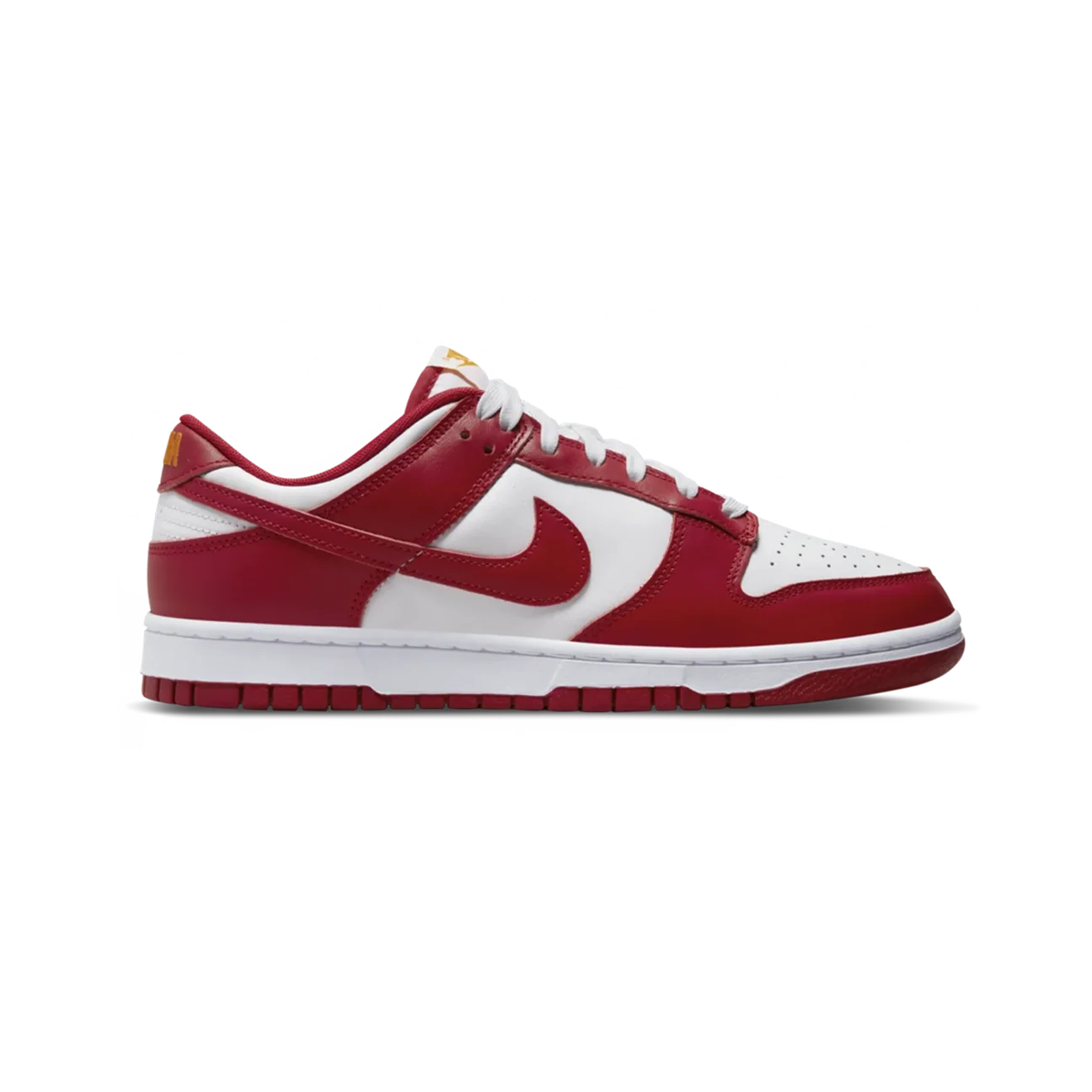 Nike Dunk Low USC 'Gym Red' - Image 3