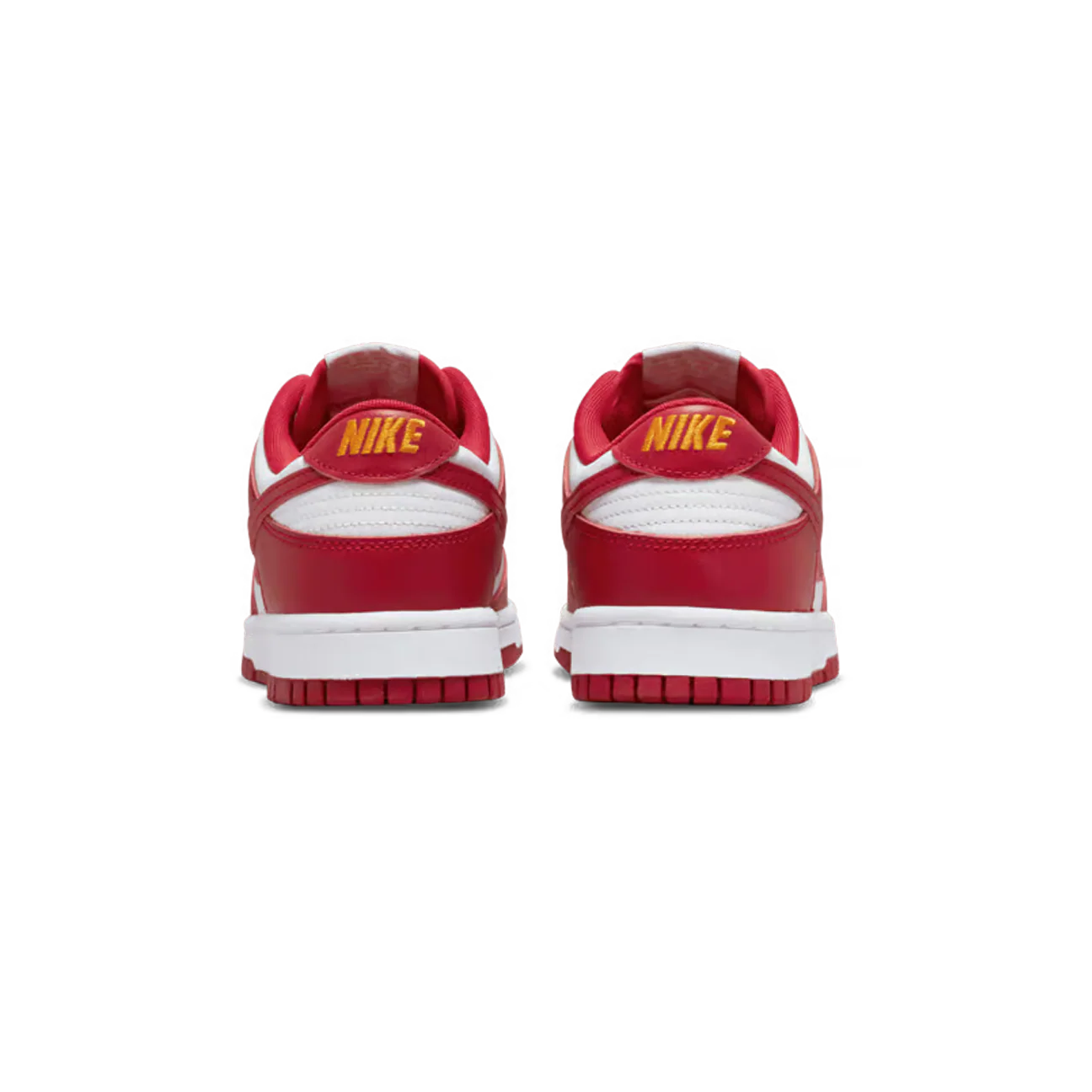 Nike Dunk Low USC 'Gym Red' - Image 4