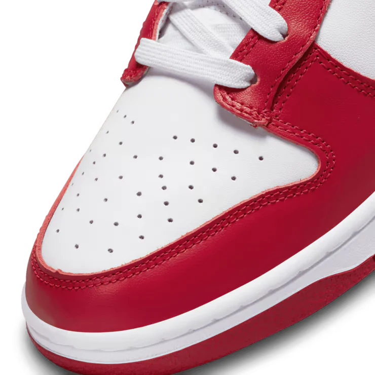 Nike Dunk Low USC 'Gym Red' - Image 6