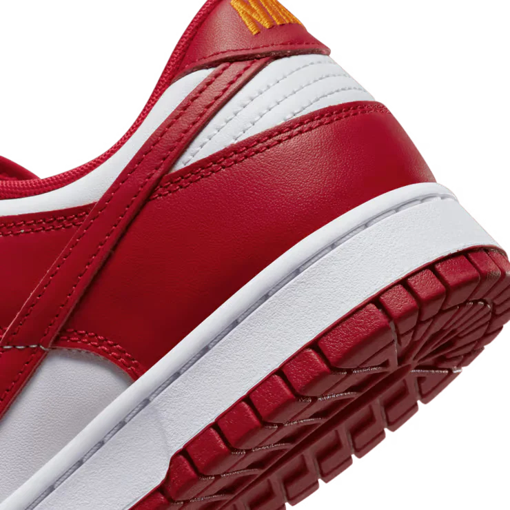 Nike Dunk Low USC 'Gym Red' - Image 7