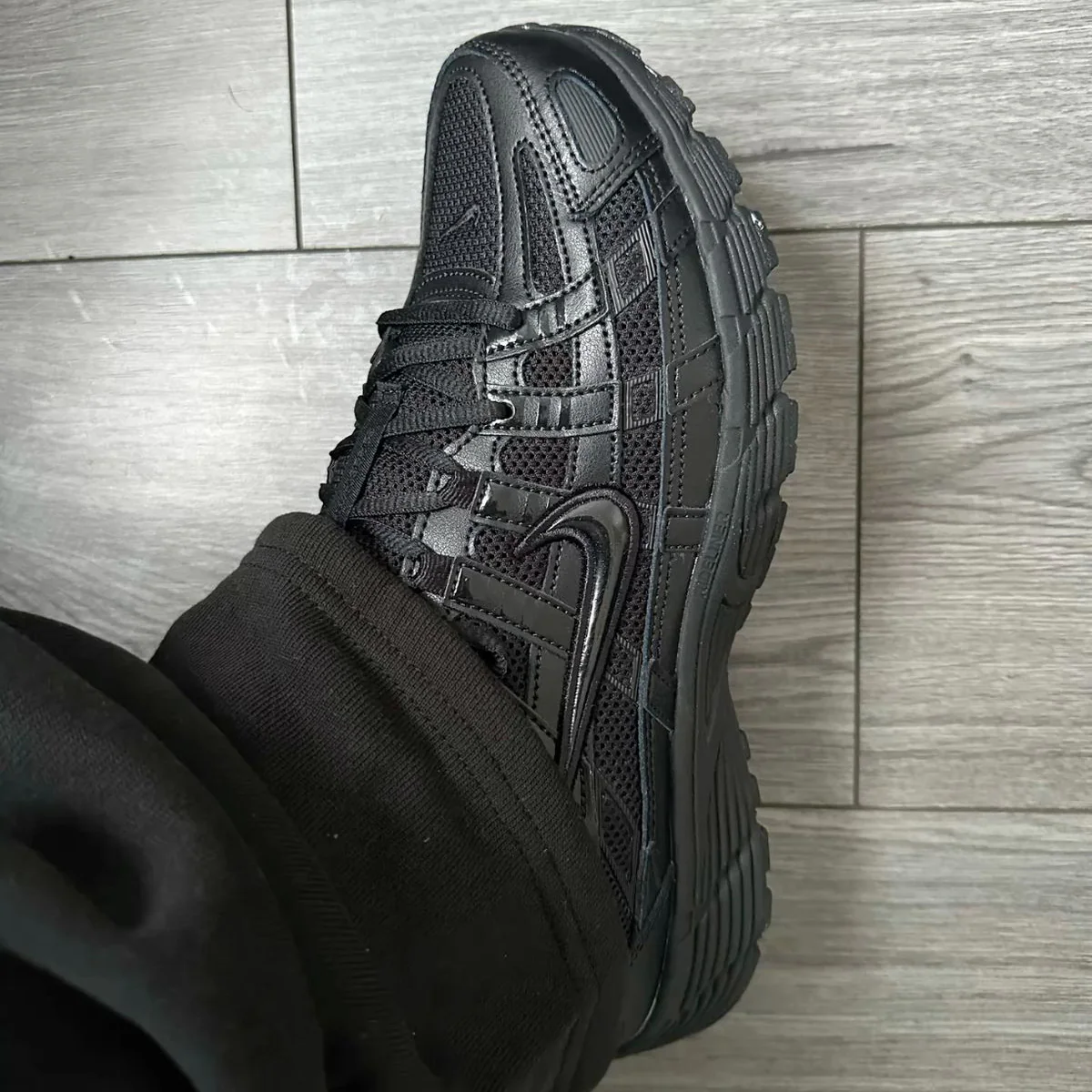 Nike P-6000 'Black' - Image 8