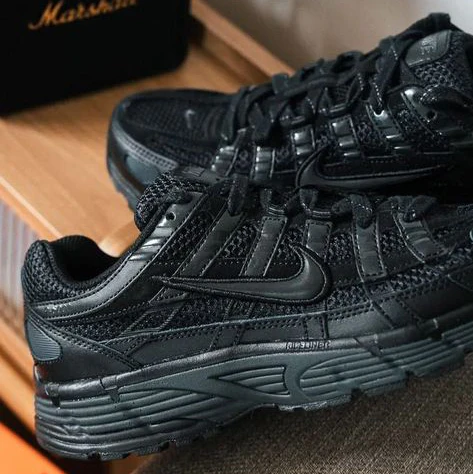 Nike P-6000 'Black' - Image 9