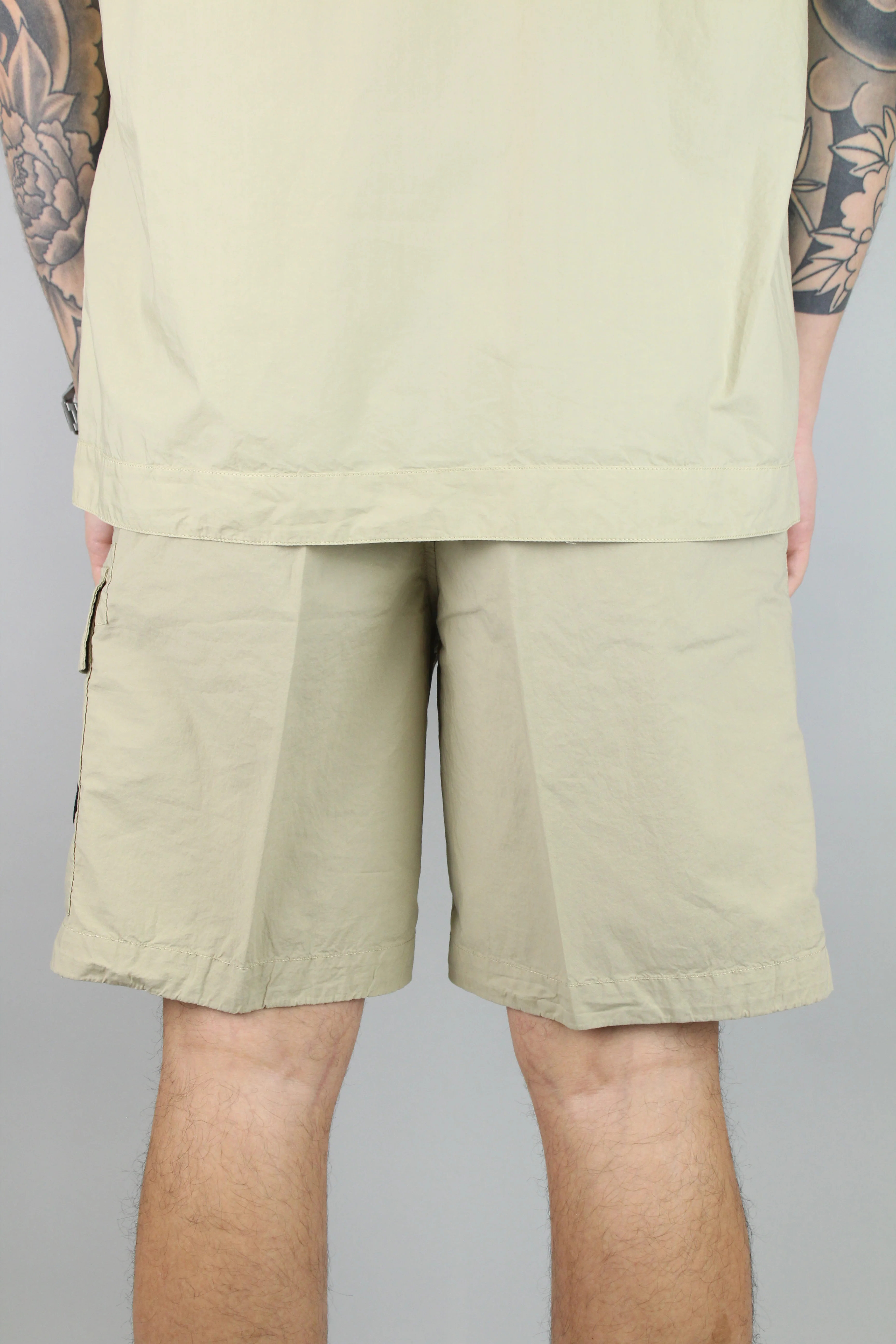 Stone Island Bermuda Comfort 'Sand' - Image 5