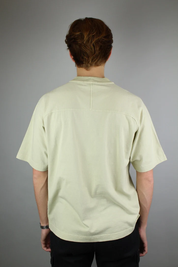 Stone Island Organic Cotton Jersey 'Beige' - Image 5